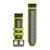 GARMIN QUICKFIT 26MM GELSVAI GRAFITO SILIKONINė APYRANKė, 010-13281-03