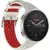POLAR PACER PRO BALTAS, 725882060491