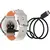 POLAR VANTAGE V3 SIDABRINIS/ORANžINIS, 725882064468