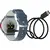 POLAR VANTAGE V3 SIDABRINIS/MėLYNAS, 725882064451