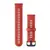 GARMIN FORERUNNER 22MM RAUDONOS SPALVOS APYRANKė, 010-11251-9C