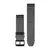 GARMIN QUICKFIT 22MM JUODA PERFORUOTA ODINė APYRANKė, 010-12500-02