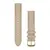 GARMIN GREITAI ATSEGAMA 18MM šVIESI SMėLIO ODINė APYRANKė, 010-12932-60