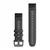 GARMIN QUICKFIT 22MM GRAFITO SILIKONINė APYRANKė, 010-13280-09