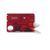 VICTORINOX SWISS CARD CLASSIC 0.7300.T, įRANKIų RINKINYS, 0.7300.T