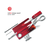 VICTORINOX SWISS CARD CLASSIC 0.7300.T, įRANKIų RINKINYS, 0.7300.T