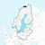 NAVIONICS+ NAEU644L BALTIJOS JūRA - JūRLAPIAI, 010-C1352-30