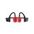 SUUNTO WING RAUDONOS SPORTINėS AUSINėS, SS050944000