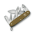 ŠVEICARIšKAS PEILIUKAS VICTORINOX PIONEER X ALOX LIMITED EDITION 2024, 0.8231.L24