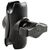 RAM DOUBLE SOCKET ARM TRUMPA JUNGIAMOJI DALIS, RAM-B-201U-A