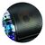 BLUETOOTH NEšIOJAMAS GARSIAKALBIS REBELTEC PARTYBOX 400 (USB, MICROSD, AUX, HF, RGB šVIESTUVAS), 5902539601282