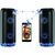 BLUETOOTH NEšIOJAMAS GARSIAKALBIS REBELTEC PARTYBOX 400 (USB, MICROSD, AUX, HF, RGB šVIESTUVAS), 5902539601282