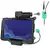 UNPKD RAM POWER AND DATA W/ 2 USB-A FEMALE SOCKETS KEYED LOCKING CRADLE FOR TAB ACTIVE PRO SUPPORTS, RAM-101-SAM57PD2KLU
