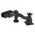 UPKD HOR RAM DBL SWING ARM W SING SOCKET, RAM-109H-G1U