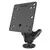 RAM MOUNT W VESA PLATE 100 75 MM SHORT, RAM-101U-B-246