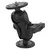 UNPKD RAM MOUNT W BASE,SHRT ARM 202A, RAM-101AU-B