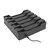 UNPKD RAM SAMSUNG TAB ACTIVE2, TAB ACTIVE3,  AND TAB ACTIVE PRO POWERED 6 GANG DOCK, RAM-DOCK-6G8PU