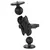 UNPKD RAM MOUNT W BASE,SHRT ARM 202A, RAM-101AU-B
