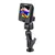 RAM MOUNT W/ 202 & RAYMARINE DRAGONFLY, RAM-101-RYM1