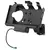 UNPKD EZ-ROLL'R DOCK W/ POWER/DATA & SPEAKER SETUP FOR SAMSUNG TAB ACTIVE2 & TAB ACTIVE3, RAM-101B-225B-SAM60P
