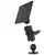 RAM MOUNT W VESA PLATE 100 75 MM SHORT, RAM-101U-B-246