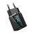 ĮKROVIKLIS BASEUS SUPER SI 20W JUODAS CCSUP-B01, 6953156229990