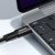 ADAPTERIS BASEUS INGENUITY SERIES USB-A3.1 TO TYPE-C OTG JUODAS ZJJQ000101, 6932172605797