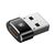 ADAPTERIS BASEUS TYPE-C TO USB-A JUODAS CAAOTG-01, 6953156263536