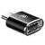 ADAPTERIS BASEUS USB-A TO TYPE-C OTG JUODAS CATOTG-01, 6953156263512