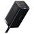 ĮKROVIKLIS BASEUS GAN3 PRO 2XTYPE-C/2XUSB 100W JUODAS CCGP000101, 6953156209053