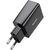 ĮKROVIKLIS BASEUS SPEED MINI QUICK CHARGER 1C 20W JUODAS CCFS-SN01, 6953156201699