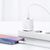ĮKROVIKLIS BASEUS SUPER SI 20W + LIGHTNING 1.0M BALTAS TZCCSUP-B02, 6953156230064