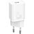 ĮKROVIKLIS BASEUS SUPER SI 25W + TYPE-C 1.0M BALTAS TZCCSUP-L02, 6953156206038