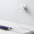 ĮKROVIKLIS BASEUS SUPER SI 25W + TYPE-C 1.0M BALTAS TZCCSUP-L02, 6953156206038