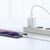 ĮKROVIKLIS BASEUS SUPER SI 25W BALTAS CCSP020102, 6932172603731