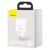 ĮKROVIKLIS BASEUS SUPER SI 30W BALTAS CCSUP-J02, 6953156205079
