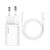 ĮKROVIKLIS BASEUS SUPER SI 20W + LIGHTNING 1.0M BALTAS TZCCSUP-B02, 6953156230064