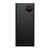 IšORINė BATERIJA POWER BANK BASEUS ADAMAN 22.5W 20000MAH + TYPE-C 0.3M JUODA PPAD070101, 6932172618308