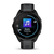 GARMIN FORERUNNER 165 MUSIC JUODOS / PILKAI MELSVA SPALVA, 010-02863-30