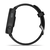 GARMIN FORERUNNER 165 MUSIC JUODOS / PILKAI MELSVA SPALVA, 010-02863-30