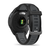 GARMIN FORERUNNER 165 MUSIC JUODOS / PILKAI MELSVA SPALVA, 010-02863-30