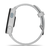 GARMIN FORERUNNER 165 MUSIC PILKšVOS / BALTOJO AKMENS SPALVOS, 010-02863-31