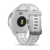 GARMIN FORERUNNER 165 MUSIC PILKšVOS / BALTOJO AKMENS SPALVOS, 010-02863-31
