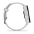 GARMIN FORERUNNER 165 MUSIC PILKšVOS / BALTOJO AKMENS SPALVOS, 010-02863-31