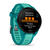 GARMIN FORERUNNER 165 MUSIC TURKIO / žALSVAI MėLYNA SPALVA, 010-02863-32