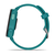 GARMIN FORERUNNER 165 MUSIC TURKIO / žALSVAI MėLYNA SPALVA, 010-02863-32