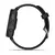 GARMIN FORERUNNER 165 JUODOS / PILKAI MELSVA SPALVA, 010-02863-20