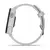GARMIN FORERUNNER 165 PILKšVOS / BALTOJO AKMENS SPALVOS, 010-02863-21