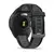 GARMIN FORERUNNER 165 JUODOS / PILKAI MELSVA SPALVA, 010-02863-20