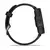 GARMIN FORERUNNER 165 JUODOS / PILKAI MELSVA SPALVA, 010-02863-20